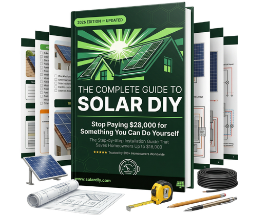 SOLAR DIY